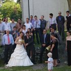 Italienische Hochzeit