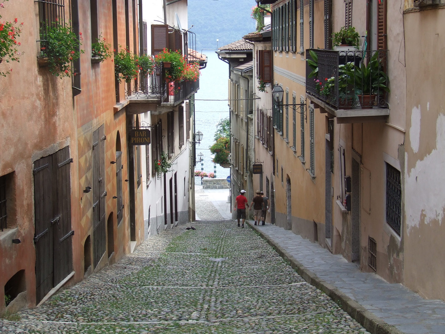 italienische Idylle