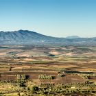 Italienische Kulturlandschaft- die Basilicata, zwischen Murgia und Monte Vulture