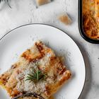 Italienische Lasagne