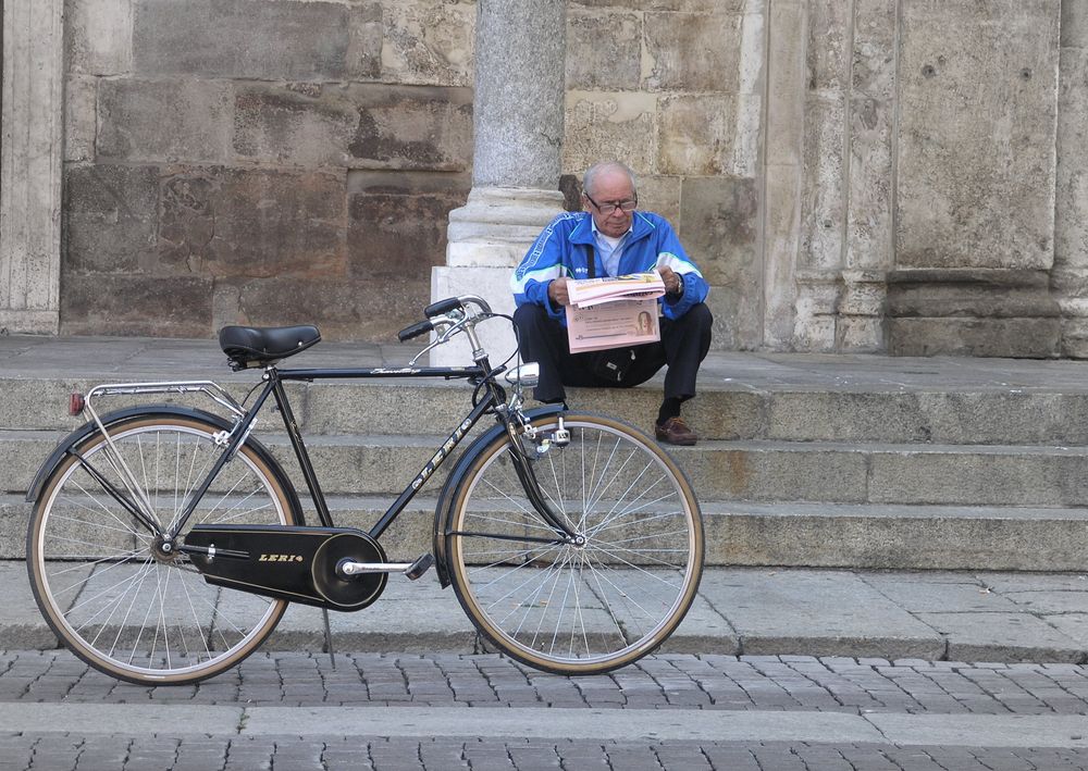 Italienische Lebensart von man(n) 