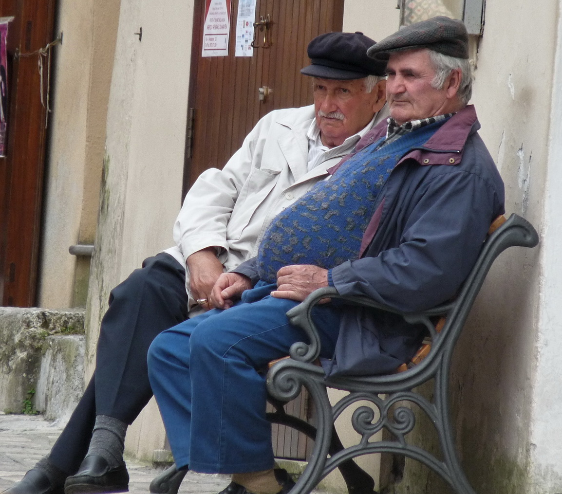 Italienische Männer