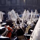 Italienische Mopeds