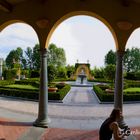 Italienische Renaissancegarten-1
