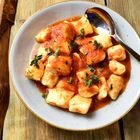 Italienische Ricotta-Gnocchi