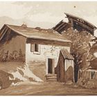 Italienische Skizzen, 1863 I