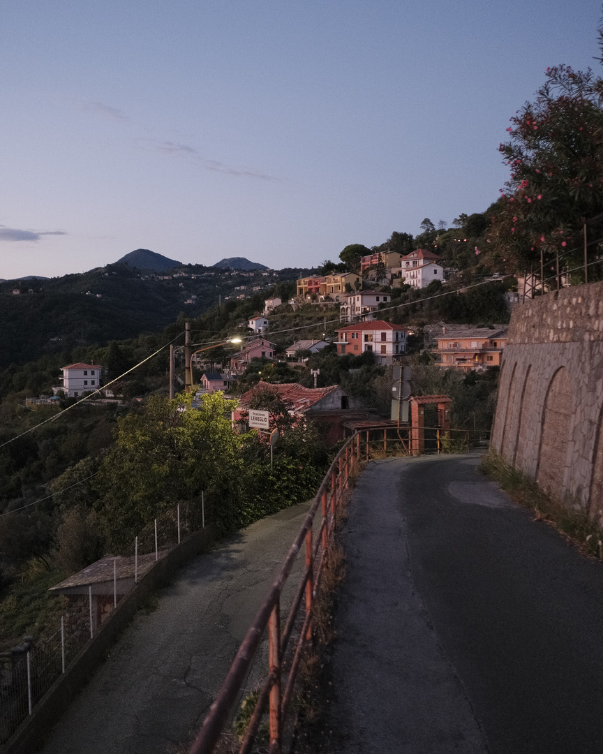 Italienische Straßen