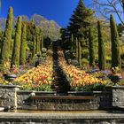 Italienische Treppe