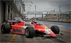 "Italienische Wochen" - 44. AvD OGP / Alfa Romeo 182B