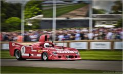 "Italienische Wochen" - FoS 2016 / Alfa Romeo Tipo 33 TT 12