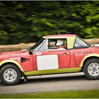 "Italienische Wochen" - FoS 2016 / Fiat 124 Abarth