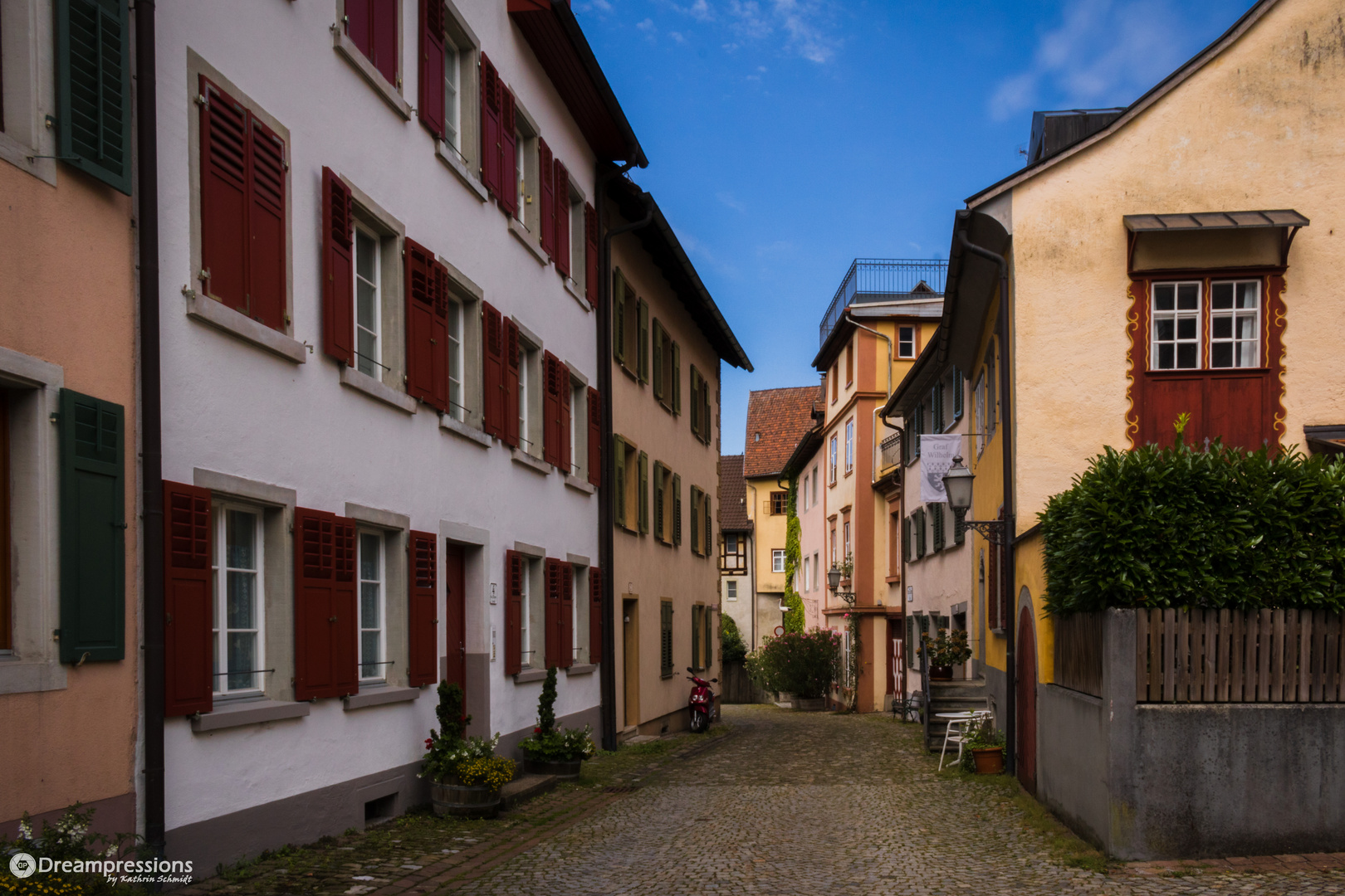 Italienischer Flair in Bregenz