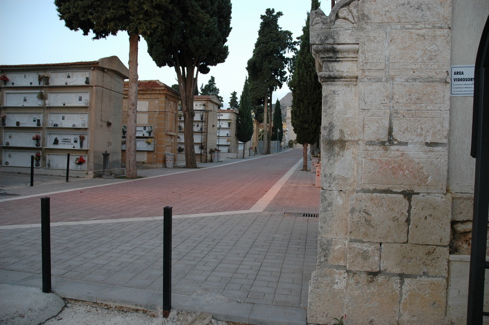 Italienischer Friedhof