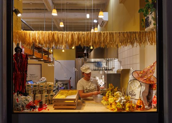 Italienischer Himmel....