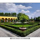 Italienischer Renaissancegarten in Berlin Marzahn