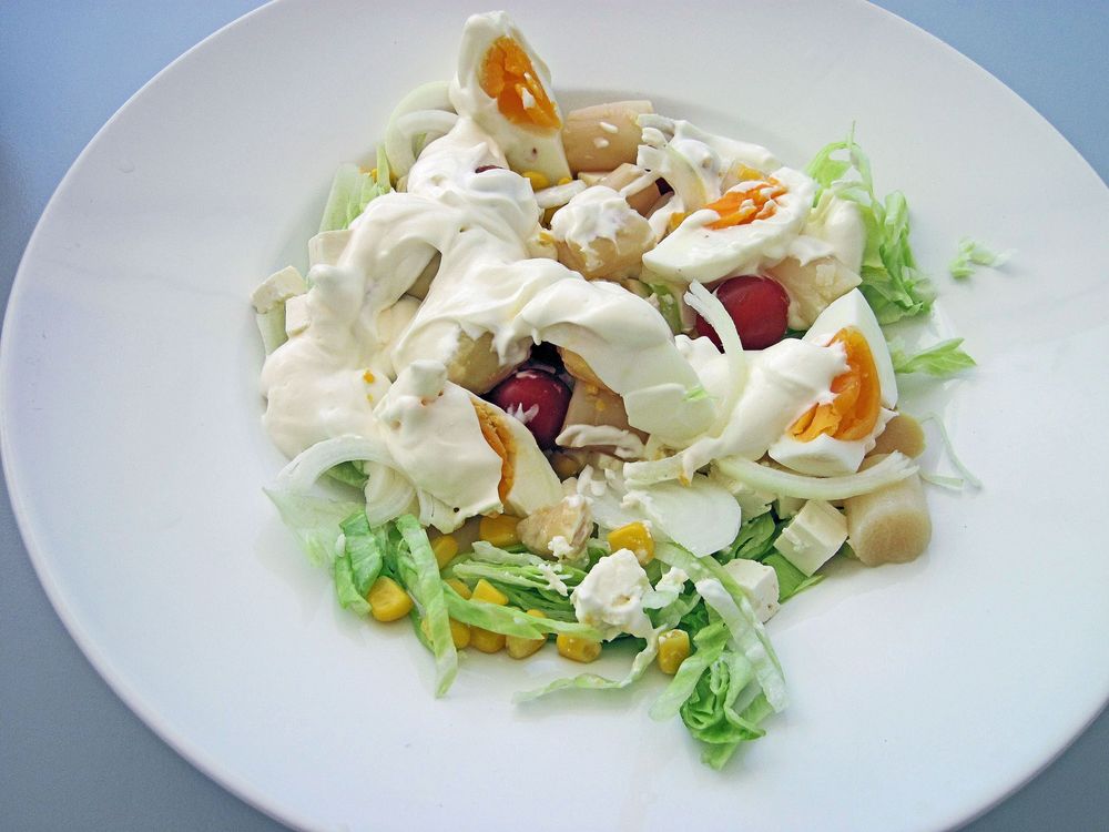 italienischer Salat