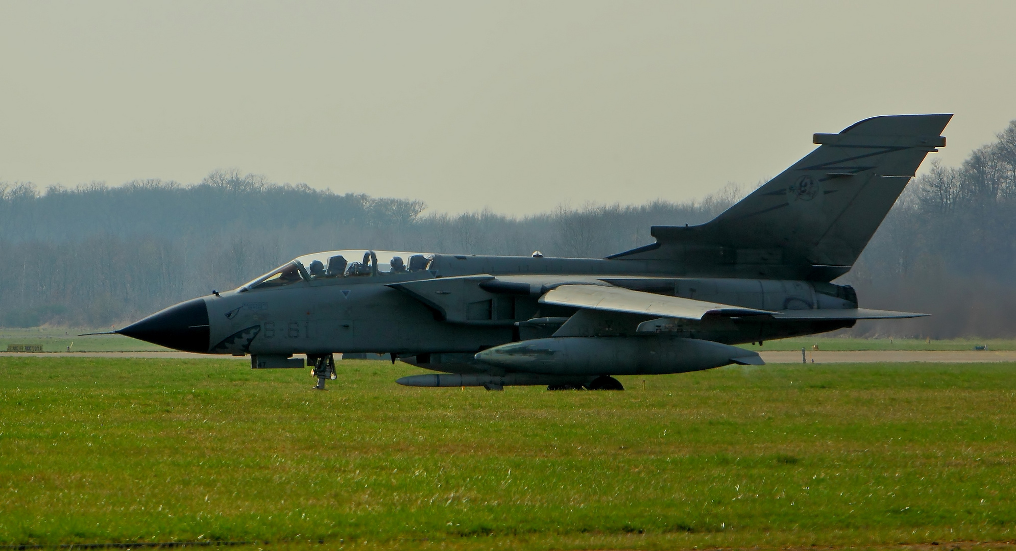 italienischer Tornado  in Nörvenich