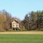 Italienisches Bauernhaus