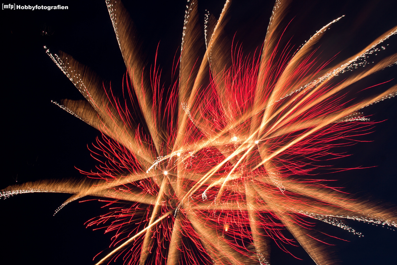 Italienisches Höhenfeuerwerk Langwedel