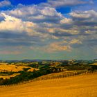 Italienisches Landhaus - casa di campagna italiana - 180° Panorama