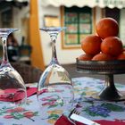 Italienisches Restaurant in Puerto de Mogán, Gran Canaria