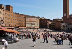 " Italiens schönster Platz "