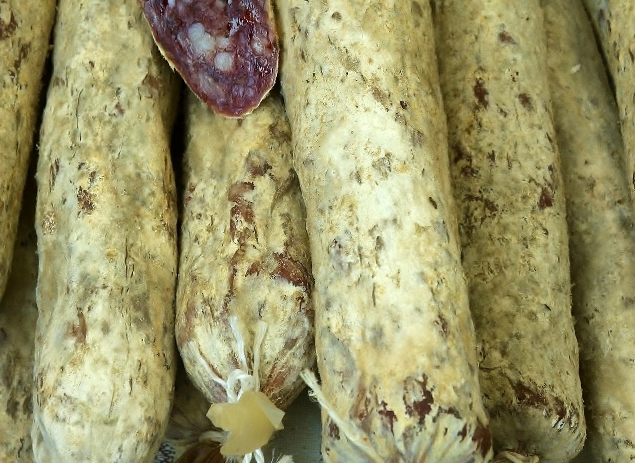 italjenische Salami