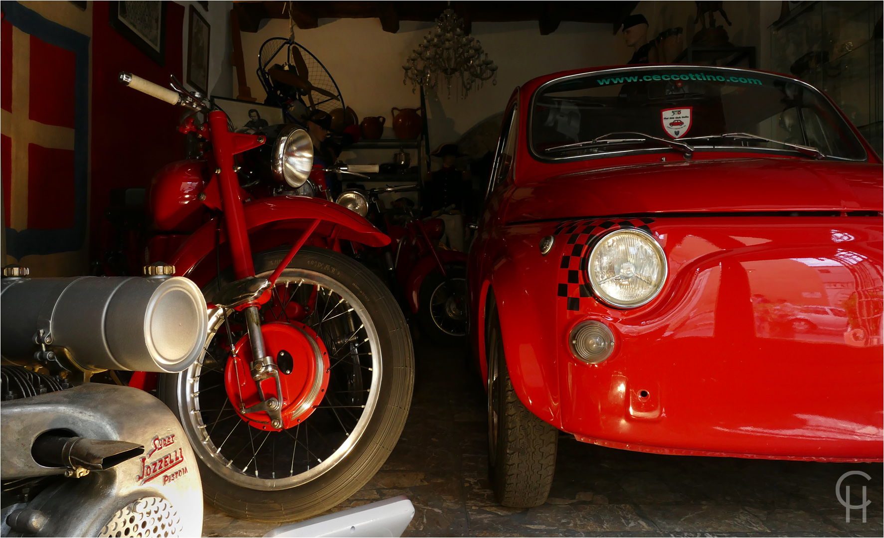 Italo Garage