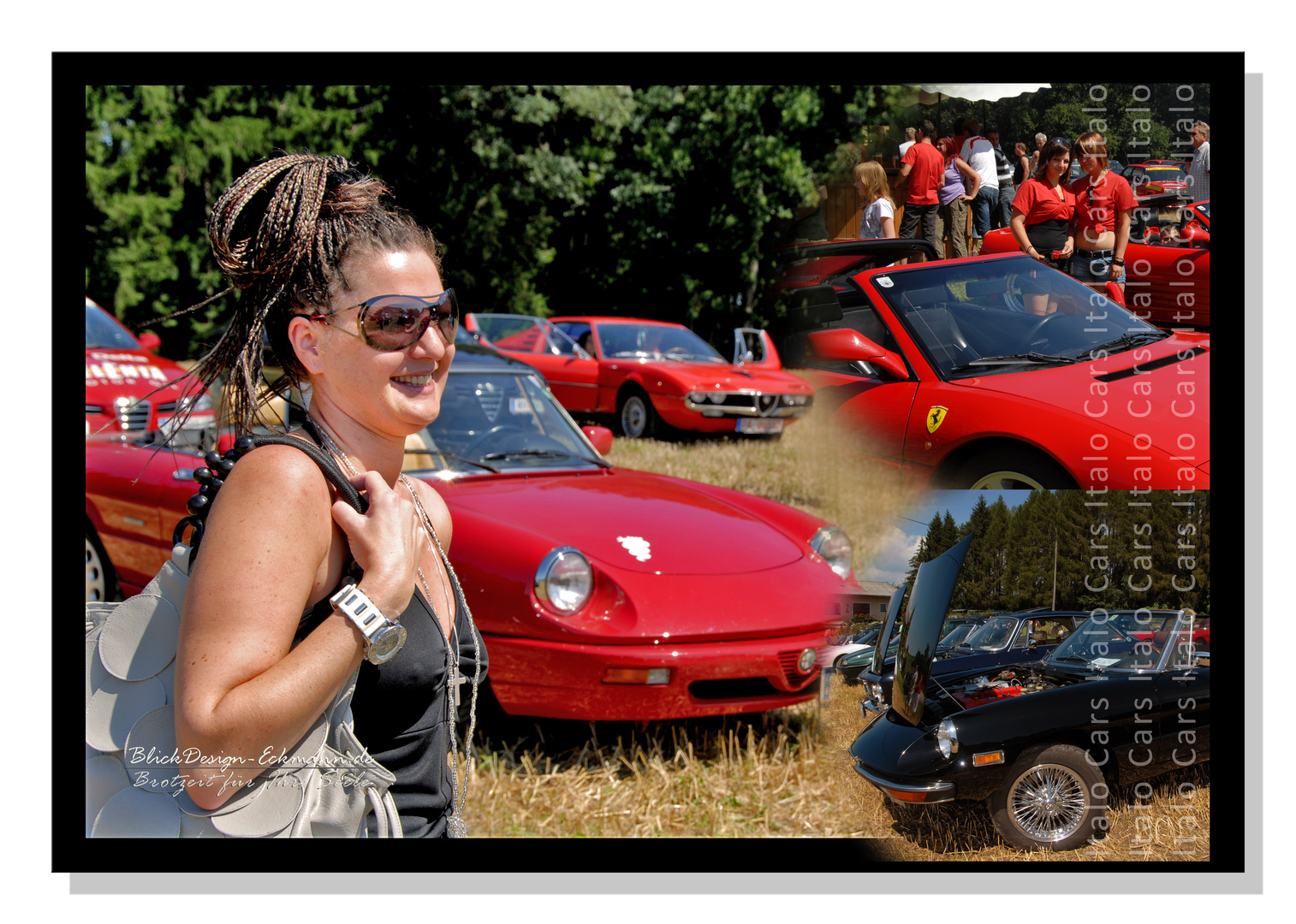 Italocars Treffen in Österreich