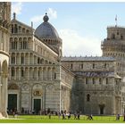 Italy #2 - Piazza dei Miracoli