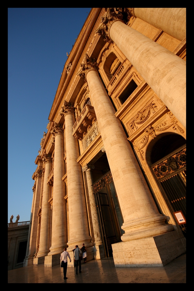 Italy #3 - St. Peter's Basilica