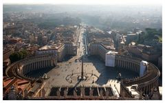 Italy #4 - Saint Peter's Square