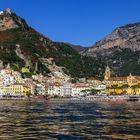 Italy - Amalfi Coast - Amalfi