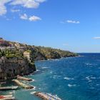 Italy - Amalfi Coast - Gulf Of Sorrent