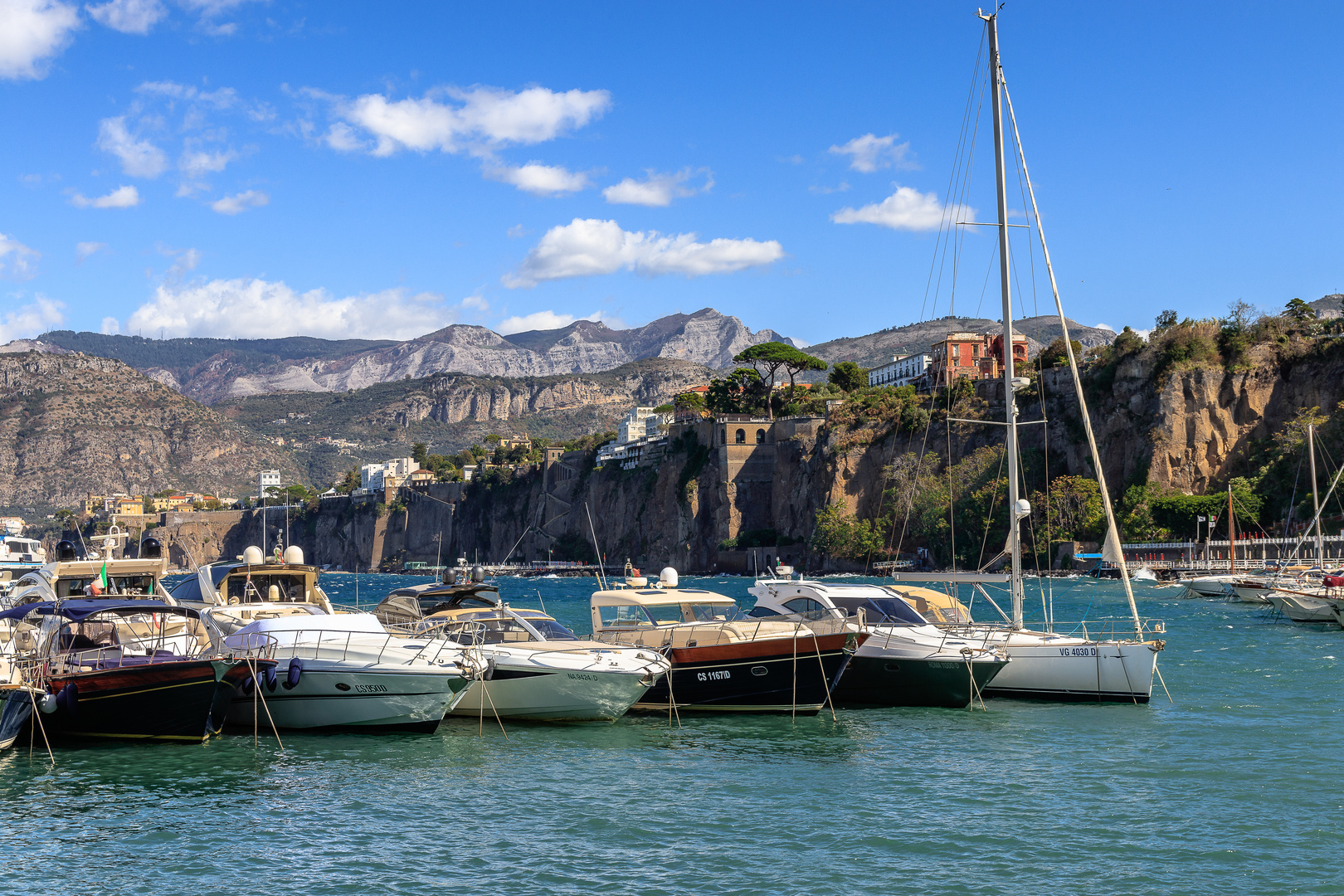 Italy - Amalfi Coast - Sorrent