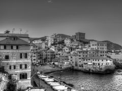 Italy, Boccadasse