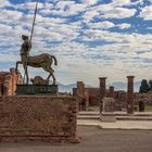 Italy - Campania -  Pompeii