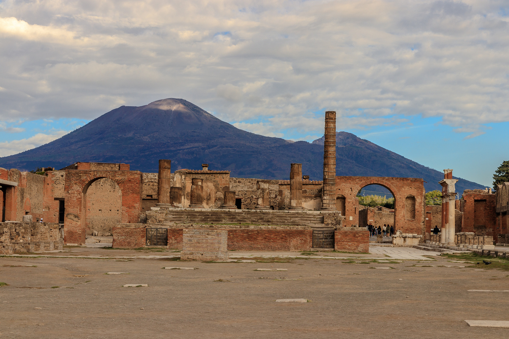 Italy - Campania -  Pompeii