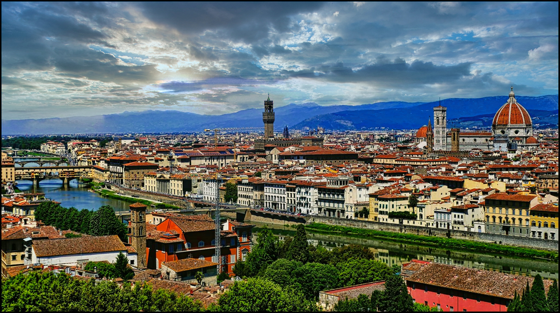 Italy - Firenze