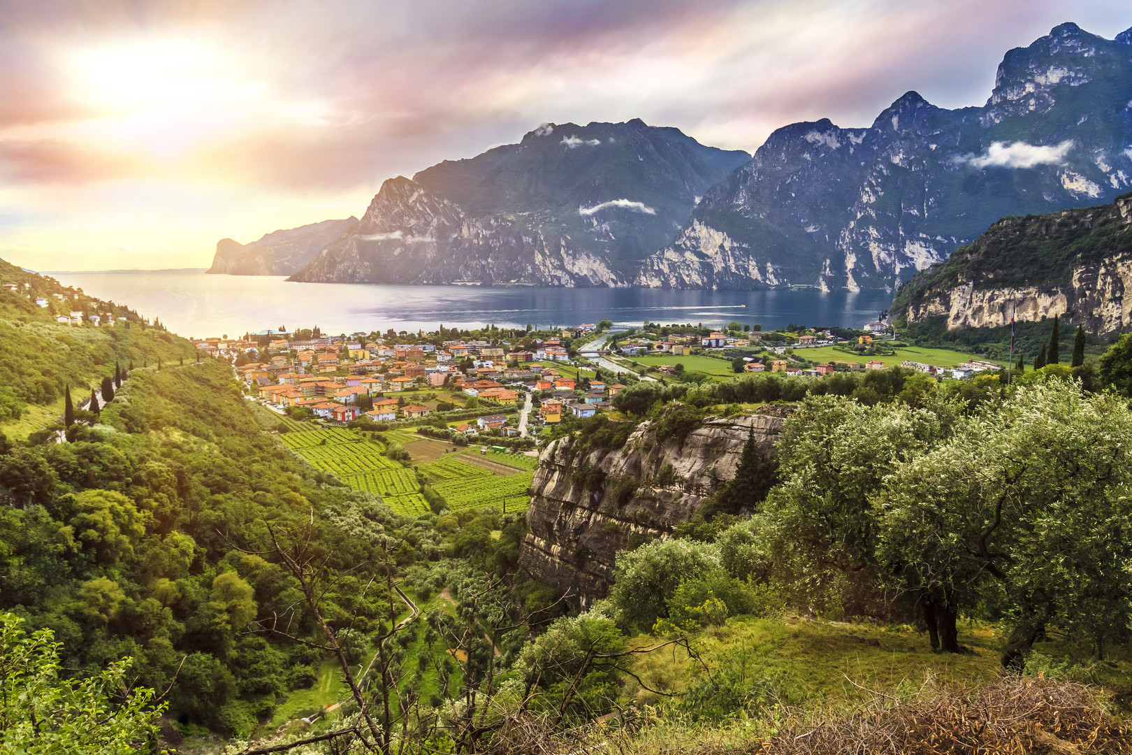 Italy - Lago di Garda