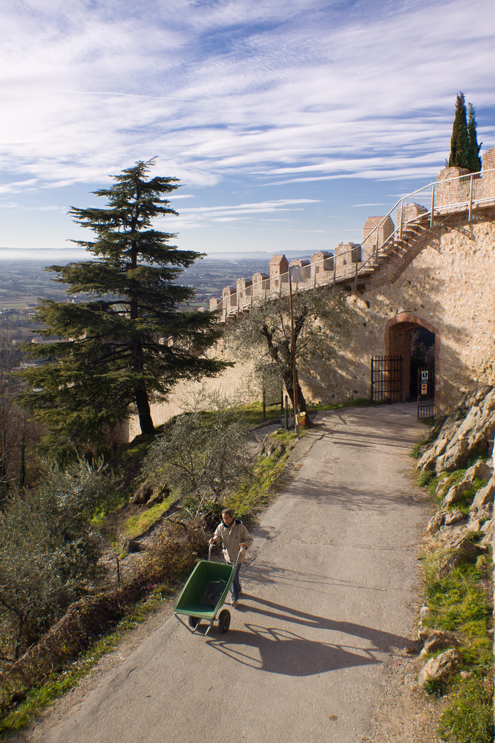 Italy - Marostica