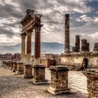 Italy, Pompeii