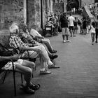 Italy, San Gimignano