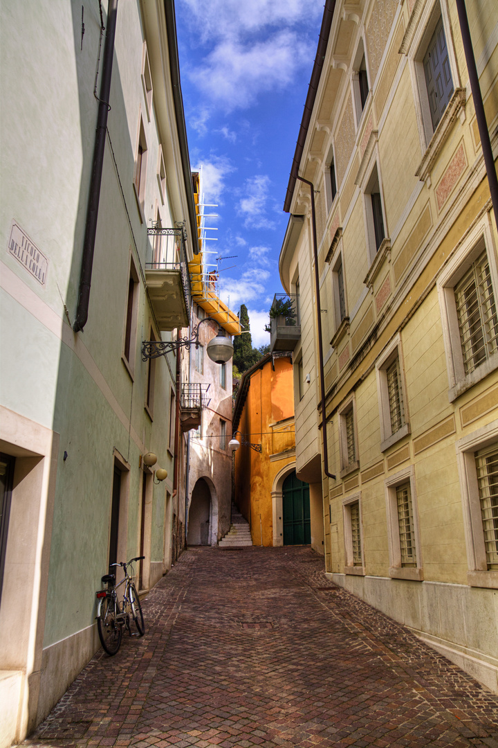 Italy - Schio Streets