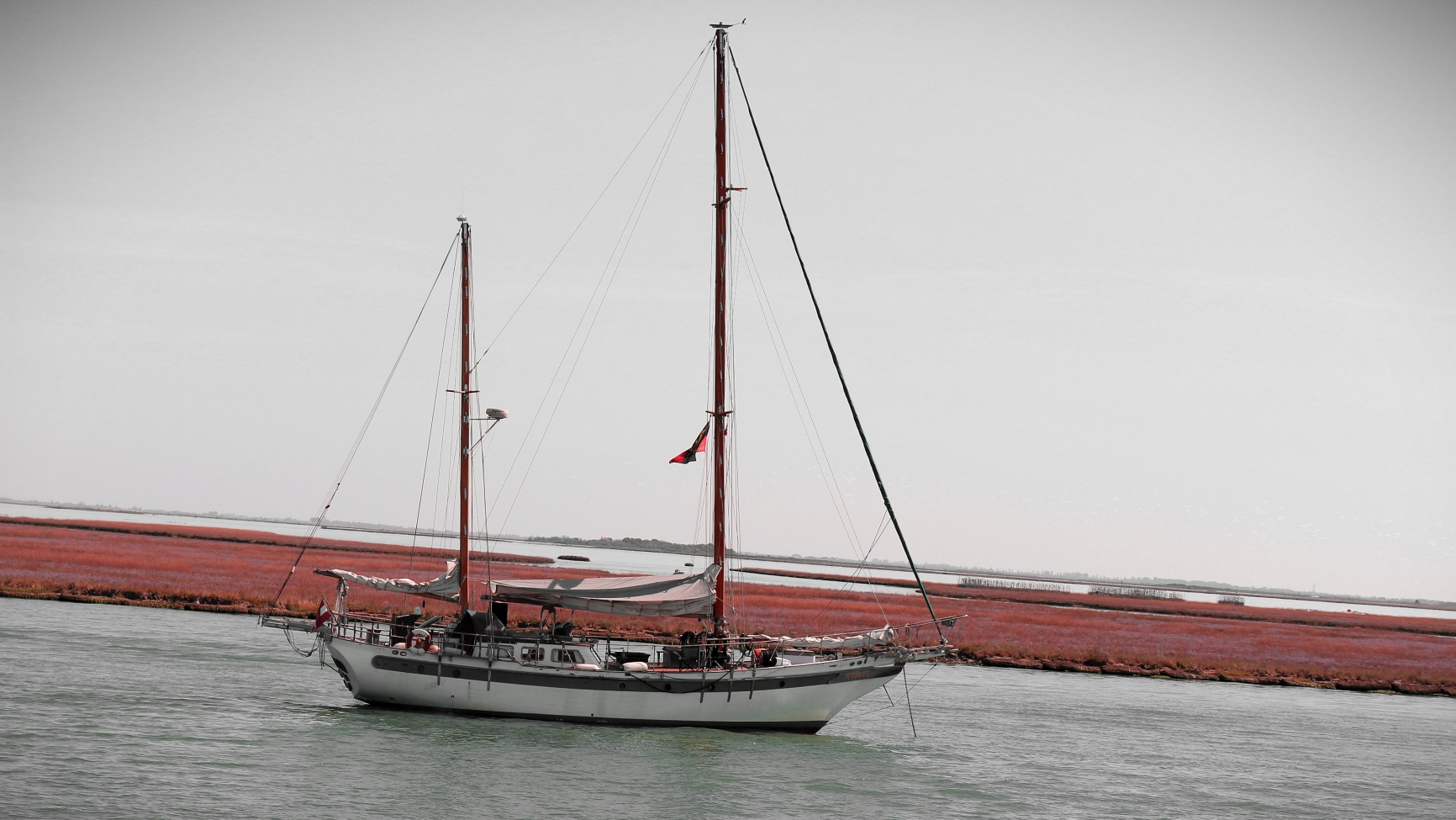 Italy Ship Venice