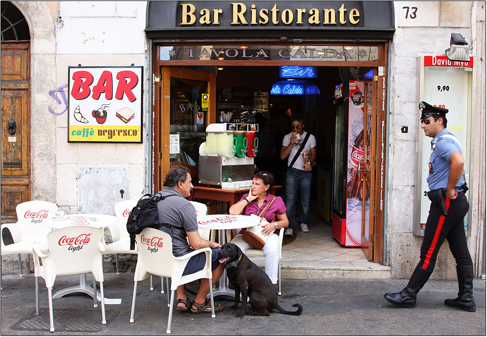 Italy Streetlife