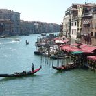 Italy - Venice - Canal Grande - Oktober 2011