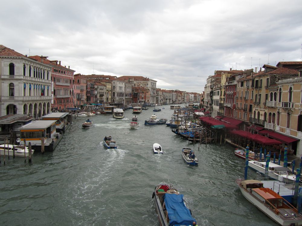 Italy, Venice