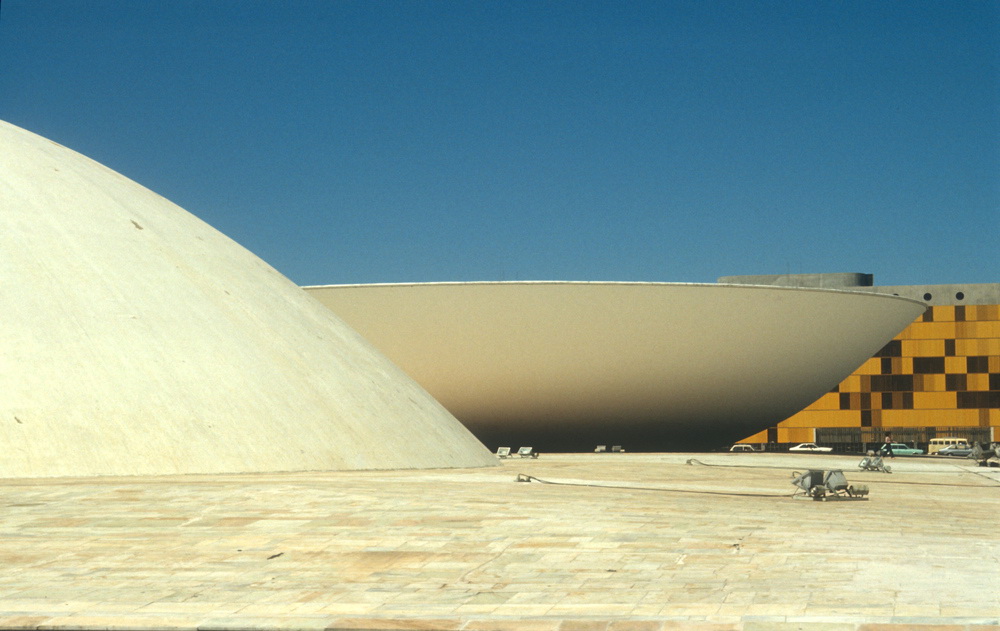 Itamarati-Palast in Brasilia