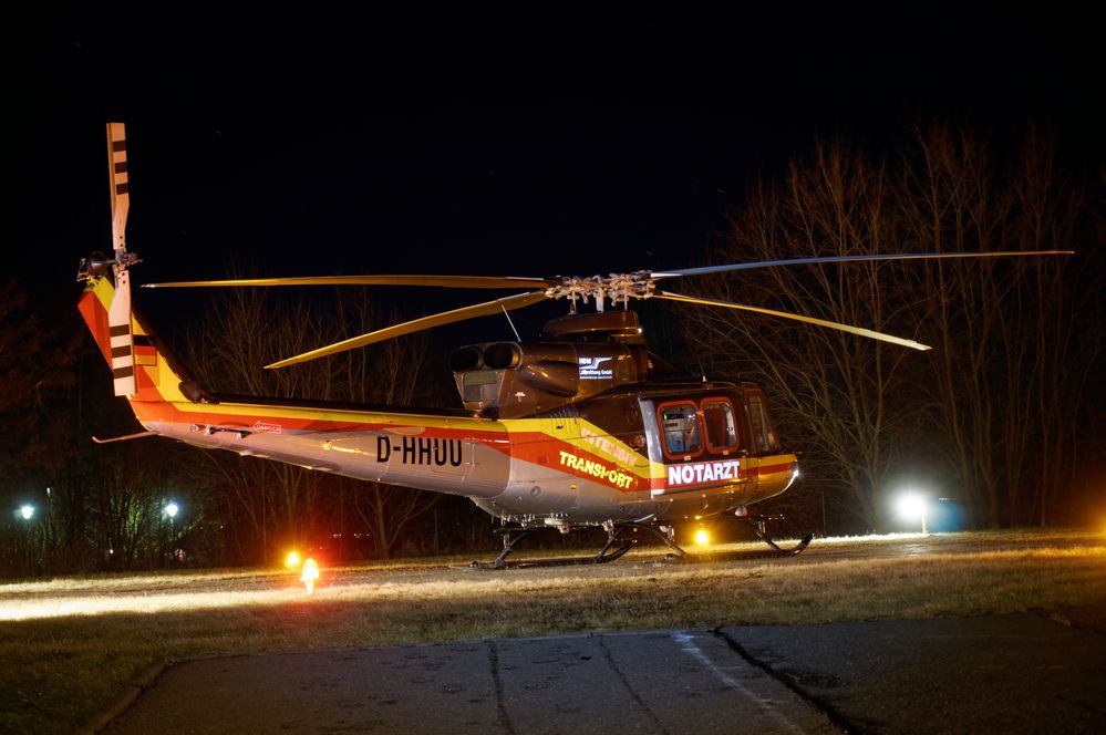 ITH Bell 412 HP